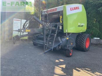 Пресс-подборщик тюковый CLAAS Rollant