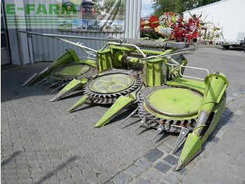 Оборудование для кормоуборочного комбайна CLAAS