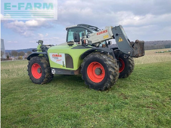 Телескопический погрузчик CLAAS