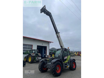 Телескопический погрузчик CLAAS