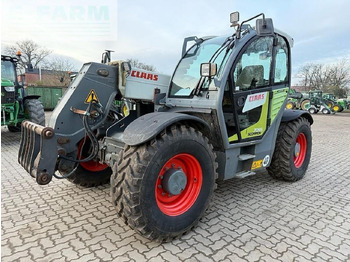 Телескопический погрузчик CLAAS