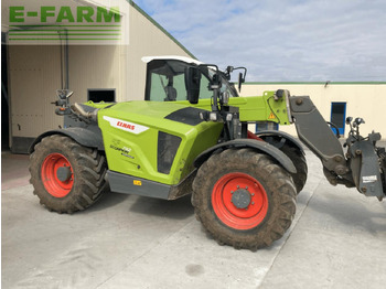 Телескопический погрузчик CLAAS