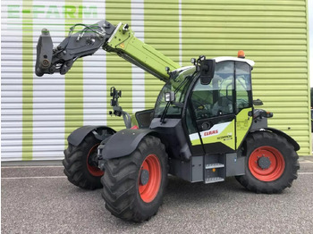 Телескопический погрузчик CLAAS