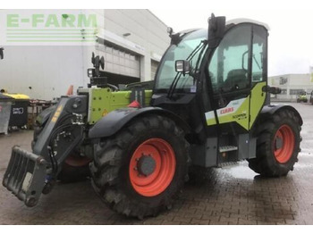 Телескопический погрузчик CLAAS