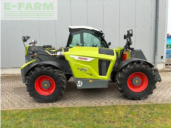 Телескопический погрузчик CLAAS
