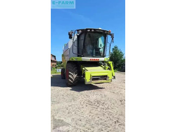 Зерноуборочный комбайн CLAAS tucano 430: фото 2 Зерноуборочный комбайн CLAAS tucano 430: фото 2