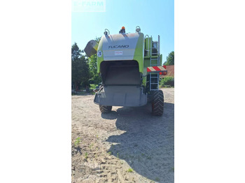 Зерноуборочный комбайн CLAAS tucano 430: фото 3 Зерноуборочный комбайн CLAAS tucano 430: фото 3