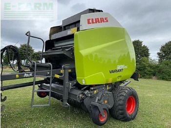 Пресс-подборщик тюковый CLAAS Variant 385 RC