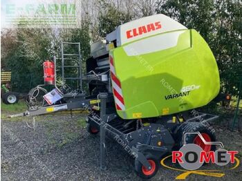 Пресс-подборщик тюковый CLAAS Variant