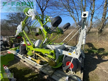 Сеноворошилка CLAAS Volto