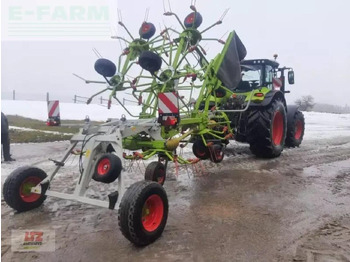 Сеноворошилка CLAAS volto 1300 t wender: фото 4 Сеноворошилка CLAAS volto 1300 t wender: фото 4