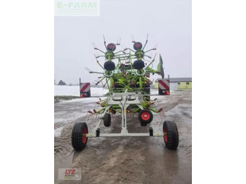 Сеноворошилка CLAAS volto 1300 t wender: фото 3 Сеноворошилка CLAAS volto 1300 t wender: фото 3