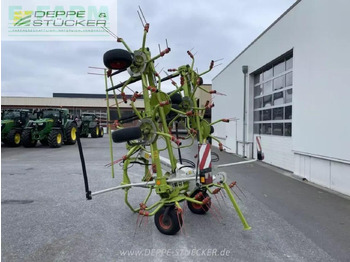 Сеноворошилка CLAAS volto 900: фото 4