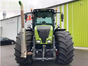 Трактор CLAAS xerion 3800 trac vc TRAC VC: фото 2