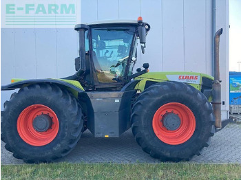 Трактор CLAAS Xerion 3800