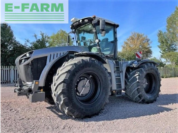 Трактор CLAAS Xerion 4000