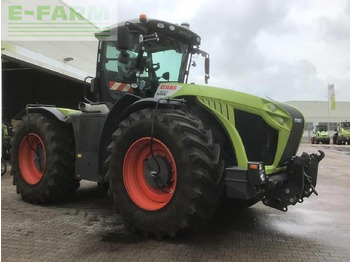 Трактор CLAAS xerion 4200 trac vc TRAC VC: фото 2
