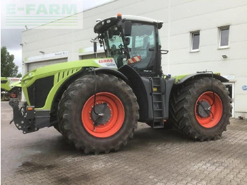 Трактор CLAAS Xerion