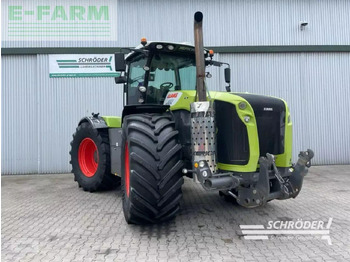 Трактор CLAAS Xerion