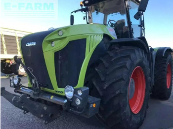 Трактор CLAAS Xerion