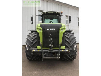 Трактор CLAAS xerion 5000 trac: фото 2 Трактор CLAAS xerion 5000 trac: фото 2