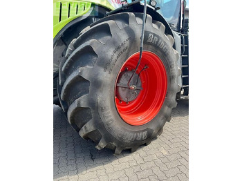 Трактор CLAAS xerion 5000 trac TRAC: фото 5