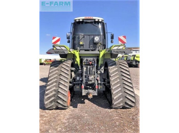 Трактор CLAAS xerion 5000 trac ts TRAC VC: фото 5