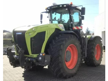 Трактор CLAAS Xerion 5000