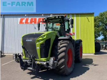 Трактор CLAAS Xerion 5000