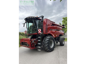 Зерноуборочный комбайн CASE IH Axial-Flow