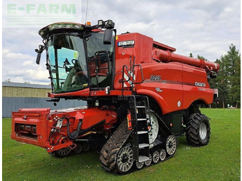 Зерноуборочный комбайн CASE IH Axial-Flow