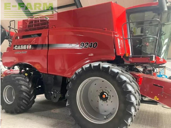 Зерноуборочный комбайн CASE IH Axial-Flow