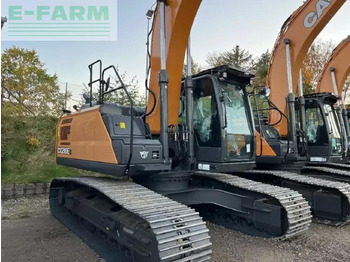 Гусеничный экскаватор CASE CX210