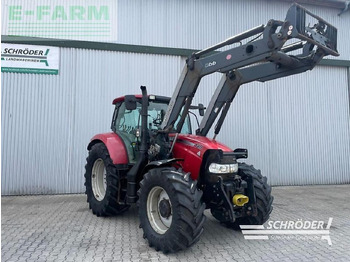 Трактор CASE IH Maxxum 140