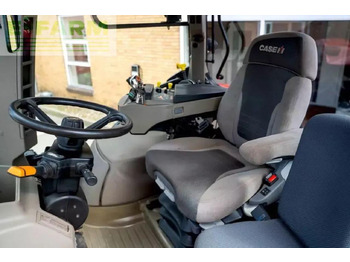 Трактор Case-IH maxxum 145: фото 5 Трактор Case-IH maxxum 145: фото 5