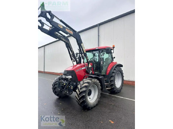 Трактор CASE IH MXU Maxxum