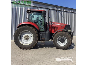 Трактор Case-IH puma 185 cvx CVX: фото 2