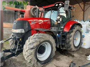 Трактор CASE IH Puma 200