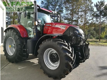 Трактор Case-IH puma 240 cvx CVX: фото 4