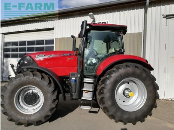 Трактор Case-IH puma 240 cvx CVX: фото 3