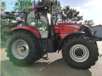 Трактор Case-IH puma 240 cvx CVX: фото 5