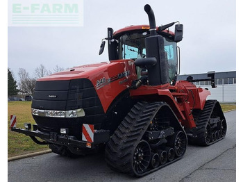 Трактор CASE IH Quadtrac