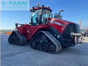 Трактор CASE IH Quadtrac