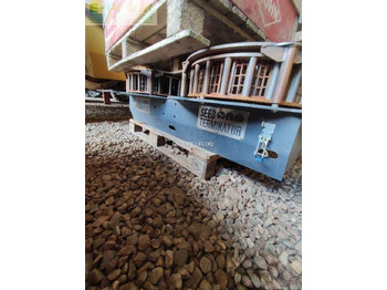 Зерноуборочный комбайн Case-IH seed terminator bouchard diffusion: фото 3 Зерноуборочный комбайн Case-IH seed terminator bouchard diffusion: фото 3