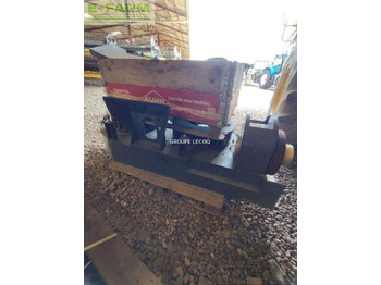 Зерноуборочный комбайн Case-IH seed terminator bouchard diffusion: фото 5 Зерноуборочный комбайн Case-IH seed terminator bouchard diffusion: фото 5