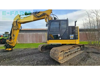 Гусеничный экскаватор CATERPILLAR 325