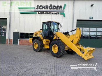 Мини-экскаватор CATERPILLAR 938H
