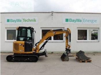 Мини-экскаватор CATERPILLAR 303.5