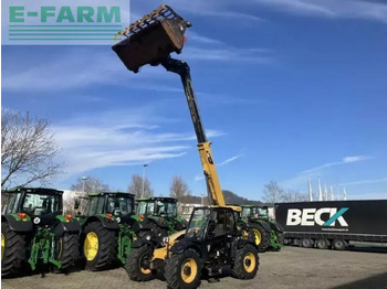 Телескопический погрузчик CATERPILLAR TH