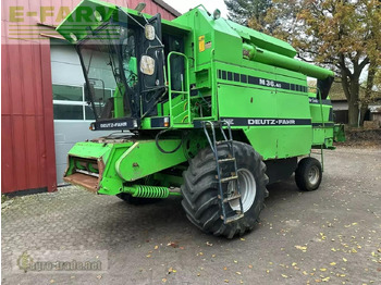 Зерноуборочный комбайн DEUTZ